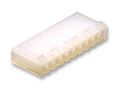 CONNECTOR HOUSING, RCPT, 10POS, 3.96MM 09-50-3101