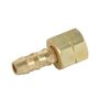 G 3/8L inch adapter for gas hose, Meva NP01017 NP01017