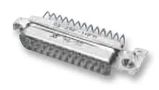 CONNECTOR, 90 PCB, PLUG, 37 WAY DC-37P-1A7N-K87