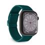 Puro Loop Nylon Apple Watch Strap 38/40/41mm - Dark Green, Puro PUAW40LOOPDKGRN PUAW40LOOPDKGRN