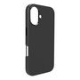 Puro Icon Mag Pro MagSafe Silicone Case for iPhone 16 - Black, Puro PUIPC1661ICONMPBLK PUIPC1661ICONMPBLK