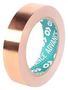TAPE, COPPER FOIL, 33M X 25MM AT526 COPPER 33M X 25MM