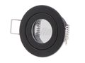 LED line® downlight waterproof MR11 round black 249297 5901583249297