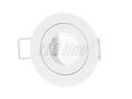 LED line® downlight waterproof MR11 round white 249266 5901583249266