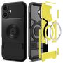 Spigen Slim Armor MagSafe iPhone 16 Case - Black, Spigen 8809971231220 8809971231220