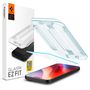 Spigen Glas.tR EZ Fit Tempered Glass for iPhone 16 Pro, Spigen 8809971228763 8809971228763