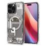 Spigen Ultra Hybrid Mag Zero One case with MagSafe for iPhone 16 Pro - titanium, Spigen 8809971230490 8809971230490