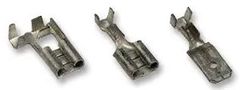 FEMALE QUICK DISCONNECT, 4.75MMX0.81MM 5-160490-2