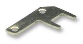 TAB 2, 8X0, 5 FOR PCB 725996-2