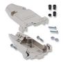 BACKSHELL, CABLE CLAMP, 9WAY 5745171-1