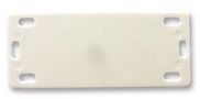 MARKER PLATE, 42.2X21.2MM, PK100 MT-2