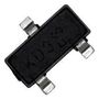 DIODE, DUAL ZENER, 3.3V, 0.3W, SOT23 AZ23C3V3-7-F