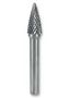 ROTARY BURR, TC, TREE, 3MM 116049