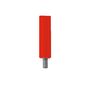 Socket (terminal), Plug-in depth: 11.1 mm, 0.00 M3.0, Depth: 26.6 mm Weidmuller 1778990000 04032248169665