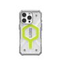 UAG Pathfinder Clear Magsafe iPhone 16 Pro Case Compatible with MagSafe - Green, UAG 114464118181 114464118181