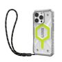 UAG Pathfinder Clear Magsafe Bundle Case with Lanyard for iPhone 16 Pro - Green, UAG 1144641BV01 1144641BV01