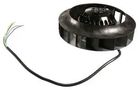 FAN, B/C CENTRIFUGAL, 180MM, 230V R2E180-CB28-01