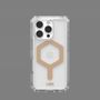 UAG Plyo Magsafe iPhone 16 Pro Case - Gold, UAG 114480114381 114480114381