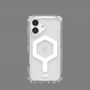 UAG Plyo Magsafe iPhone 16 Case - White, UAG 114482114341 114482114341