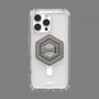 UAG Plyo Magsafe Case with Magnetic Ring Stand for iPhone 16 Pro Max - Titanium, UAG 1144811BV01 1144811BV01