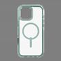 ZAGG Santa Cruz Snap MagSafe Case for iPhone 16 Pro Max - Green, Zagg 702315065 702315065