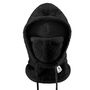 Qunature Arctic Velvet Ski Balaclava Size M - Black, Qunature 5907769366765 5907769366765