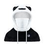 Qunature Panda Ski Balaclava for Kids/Adults Size M - Black/White, Qunature 5907769366680 5907769366680