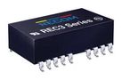 DC-DC CONVERTER, MEDICAL, 12V, 0.25A REC3-2412SRW/H4/A