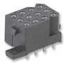 SOCKET, PCB, 36WAY SMS36GE3