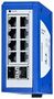 ETHERNET SWITCH, 10MBPS, 100MBPS, 1GBPS GECKO 8TX/2SFP