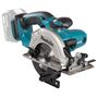 Cordless handheld circular saw 18V Makita DSS501Z (Without battery and charger) MDSS501Z