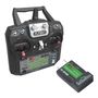 FlySky kit FS-i6X transmitter + iA10B receiver, 10 channels AFHDS 2A., FlySky FS-i6X+iA10B