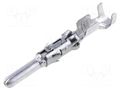 Contact; male; tinned; 1÷2.5mm2; Single Wire Seal (SWS); tape TE Connectivity 929968-1