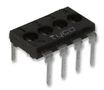 DIP SW, 4CKT, SPST, 2A/500VDC, TH 1825190-3