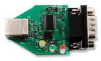 MOD, USB FS TO RS232, 1 PORT, FT232R USB-COM232-PLUS1