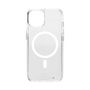 SBS D3O MagSafe Case for iPhone 14 / 13 - Transparent, SBS TED3OMAGCOVIP1461 TED3OMAGCOVIP1461
