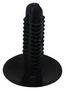 BARBED PUSH FASTENER 2 - 10MM THICK,PK40 BPF-F3T31