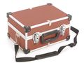 ALUMINIUM TOOL CASE - 320 x 230 x 155 mm - 11,4 L - RED 1821-R 5411257107841; 5410329522872