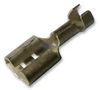 FEMALE QUICK DISCONNECT, 6.35MMX0.81MM 1-160304-8
