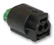 CONNECTOR HOUSING, RECEPTACLE, 2 WAY 1-967644-1