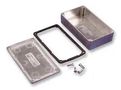 BOX, DIECAST, 36X100X120MM 1550WM