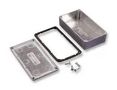 BOX, DIECAST, 55X64X115MM 1550WD