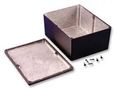 BOX, DIECAST, 56X91X115MM 1550WCBK
