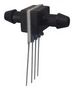 PRESSURE SENSOR, DIFF, +/-1PSI, SIP HSCSAAN001PDAA5