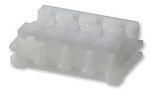HOUSING, CRIMP, RECEPTACLE, 2.5MM, 4WAY EHR-4