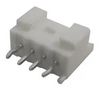 HEADER, PA, 4WAY, TOP, 2MM, W/BOSS B04B-PASK-1 (LF)(SN)