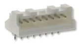 HEADER, PA, 8WAY, SIDE, 2MM S08B-PASK-2  (LF)(SN)
