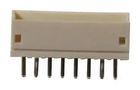 HEADER, ZH, TOP, 8WAY, 1.5MM B8B-ZR (LF)(SN)
