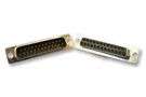 SOCKET, D SUB, 1000PF, STRT, 25WAY FCE17-B25SM-250