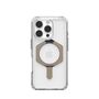 UAG Plyo XTE Magsafe case for iPhone 16 Pro - transparent titanium, UAG 114490114G36 114490114G36